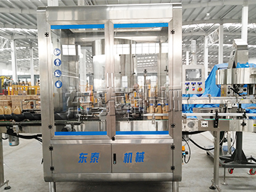 潤(rùn)滑油灌裝機(jī)生產(chǎn)線(xiàn)